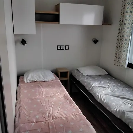 Le Des Reves Campingplatz *