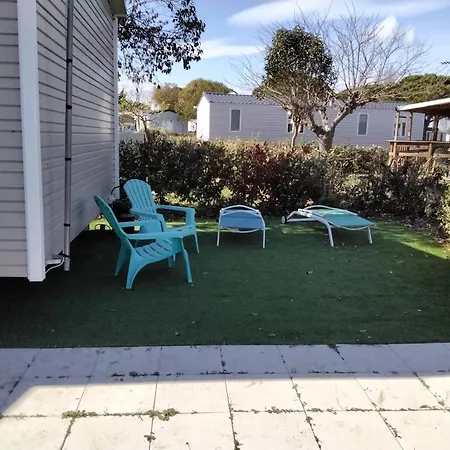 Le Des Reves Campingplatz